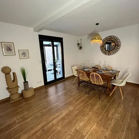Villa Natura 3 Chambres 80M2 Jacuzzy Canet-en-Roussillon Exterior photo