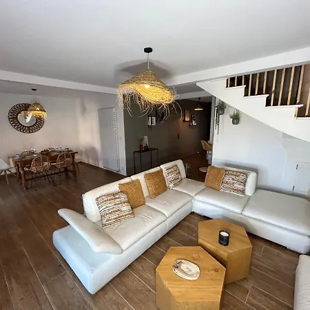Villa Natura 3 Chambres 80M2 Jacuzzy Canet-en-Roussillon Exterior photo