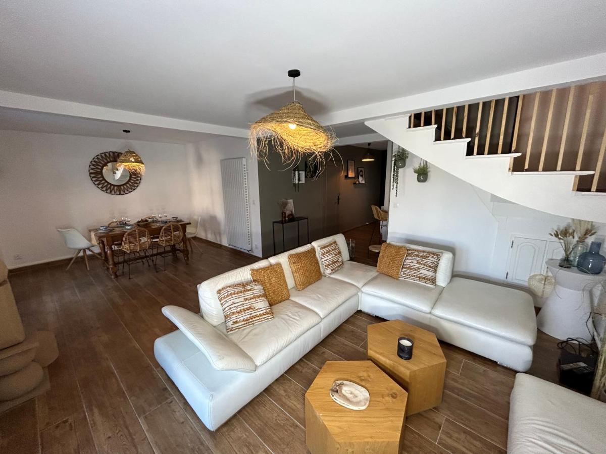 Natura 3 80m2 Jacuzzy Canet-en-Roussillon