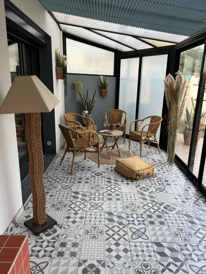 Villa Natura 3 80m2 Jacuzzy Canet-en-Roussillon